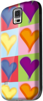 Чехол для Samsung Galaxy S5 ITSKINS Phantom Heart